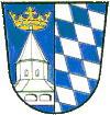 Wappen Landkreis Alttting