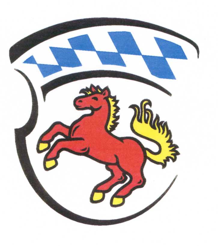 Wappen Landkreis Erding