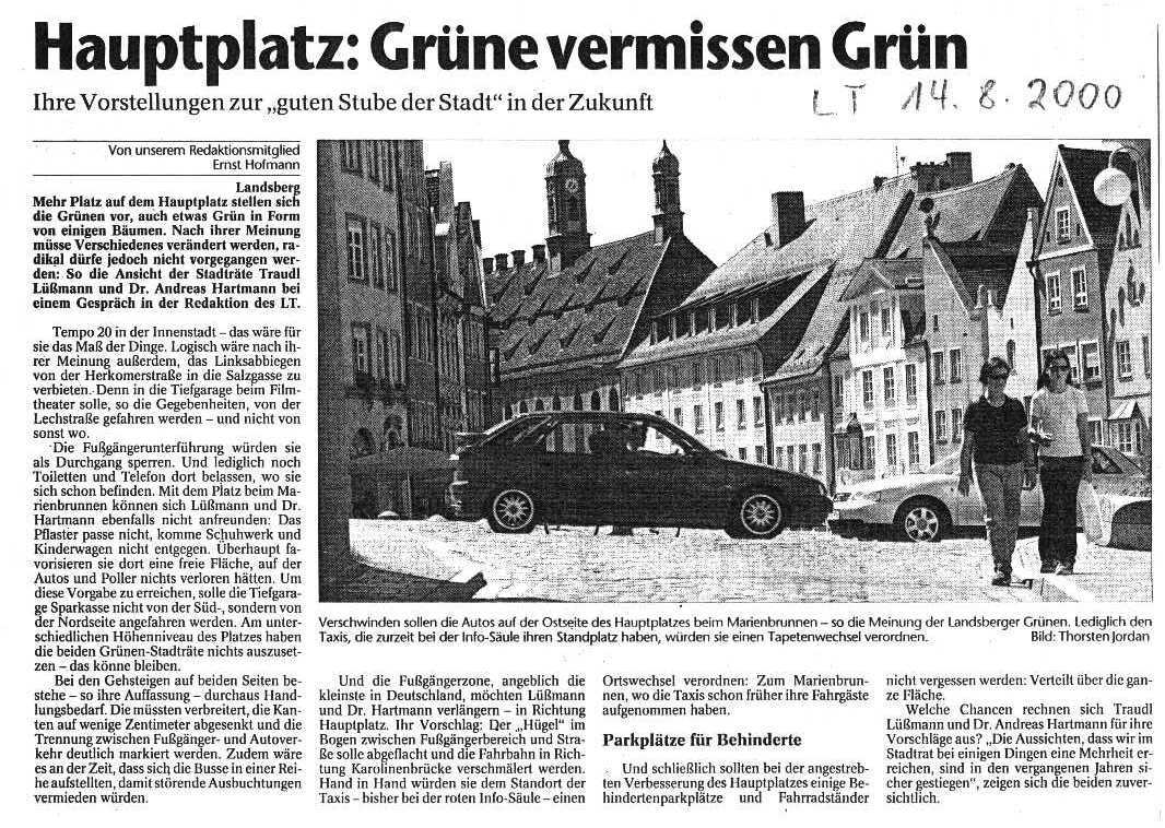 Presse:14August2000