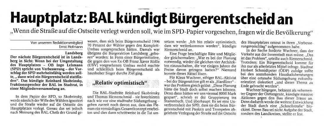 LT vom 24.8.2000
