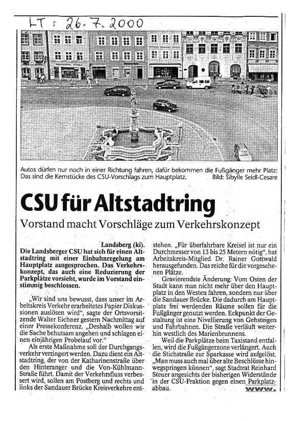 LL:Altstadtring