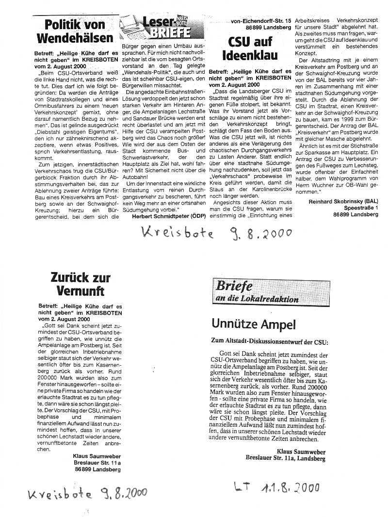 Presse:9August2000